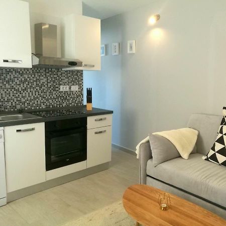 Apartment Seashell Šišan Extérieur photo