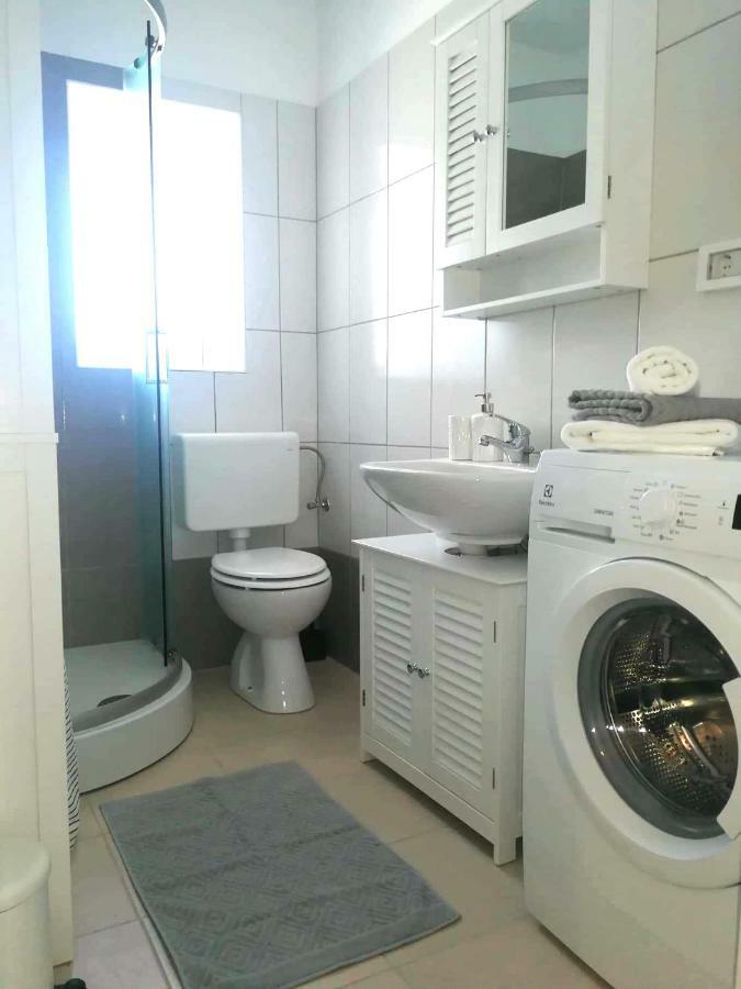 Apartment Seashell Šišan Extérieur photo