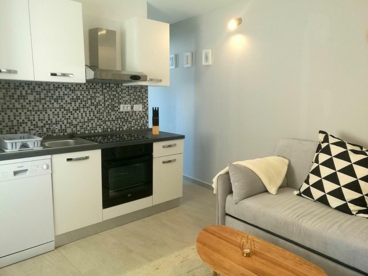 Apartment Seashell Šišan Extérieur photo